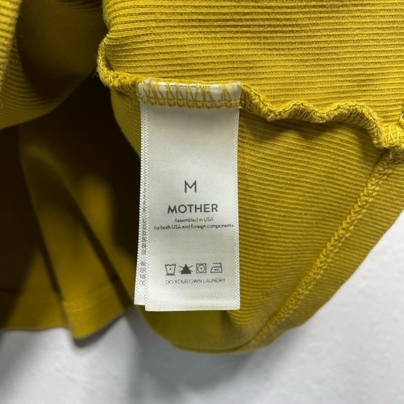 Mother The Chin up tank in move it Medium P595 - Picture 7 of 8